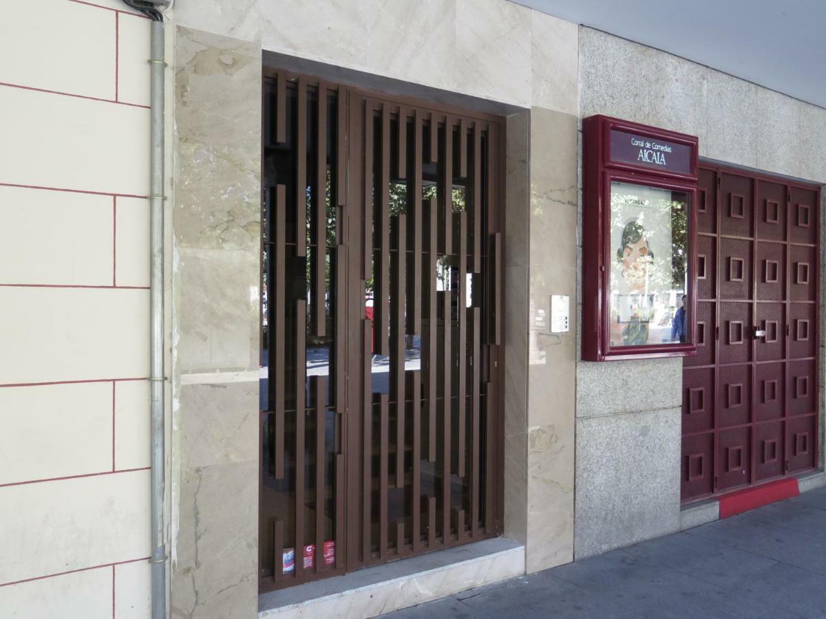 La Casa Tahona Plaza De Cervantes Alcalá de Henares Buitenkant foto